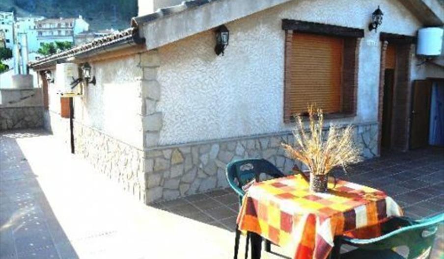 Vivienda Rural La Higuerilla I y II