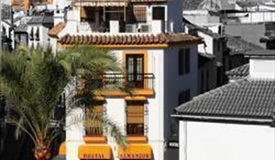 Hostal Almanzor