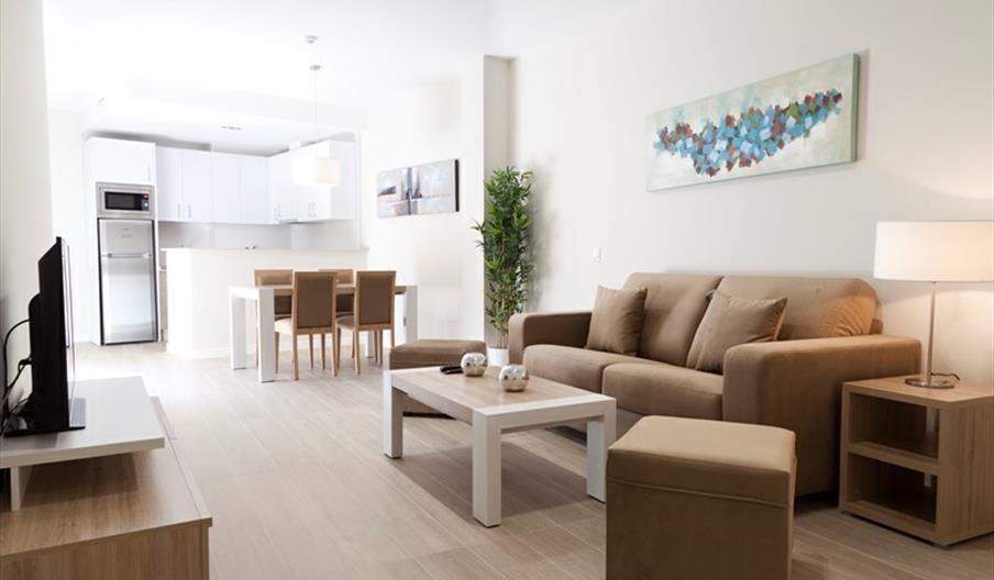 Apartamentos Pinar Málaga Centro