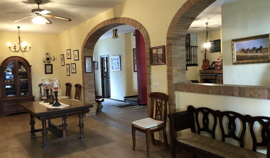 Casa Rociera Ángel Teresa