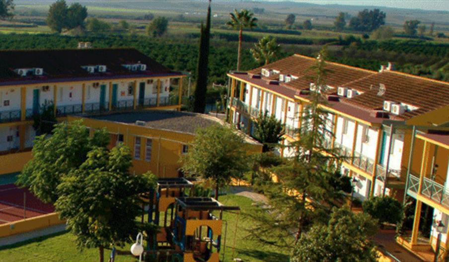 Hotel JM Jardín de la Reina