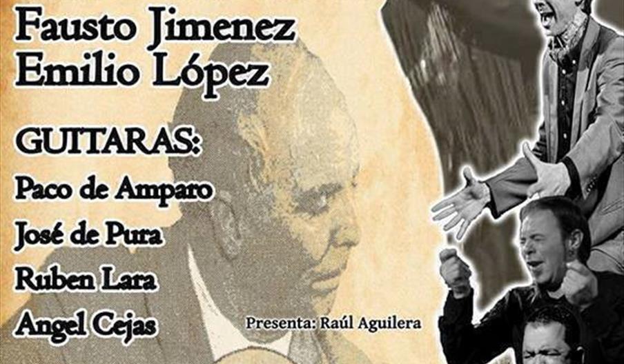 Festival Flamenco de Badolatosa