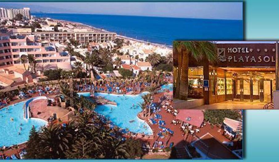 Playasol Spa