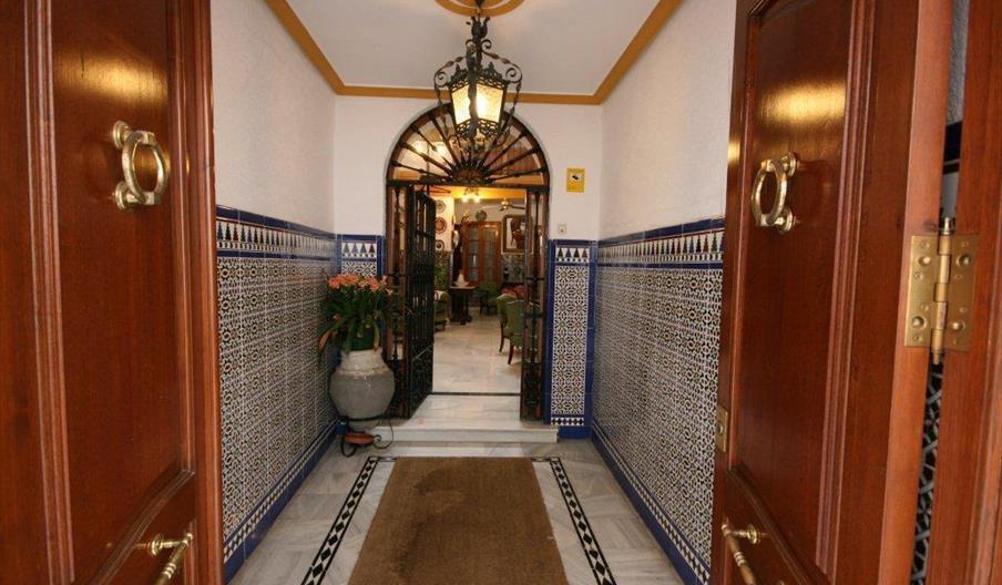 Pensión Residencia La Alegría