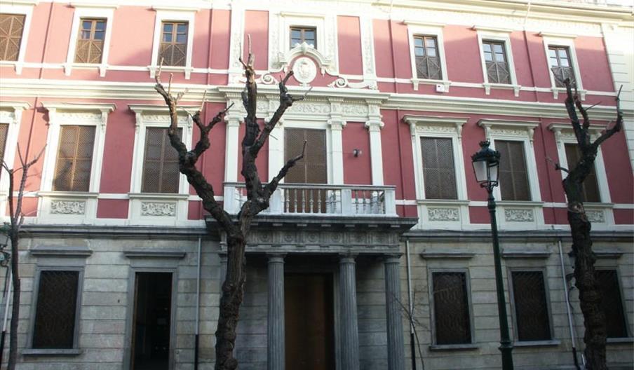 Casa del Padre Suárez