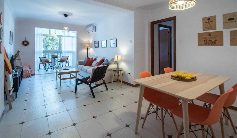 apartamento Laguna Cadiz