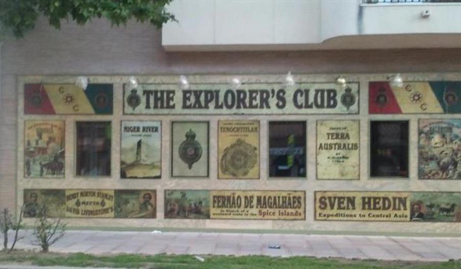 The Explorer's Club