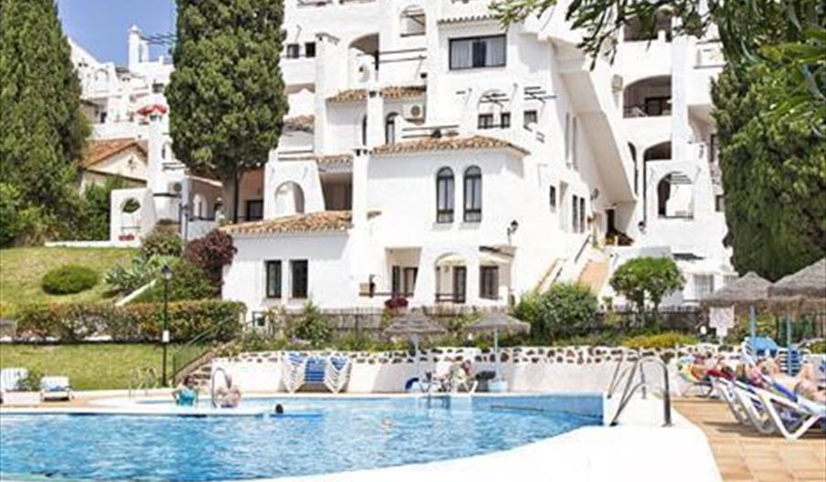 Apartamento Pueblo Evita