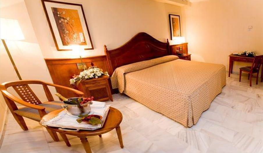 Hotel BQ Andalucía Beach