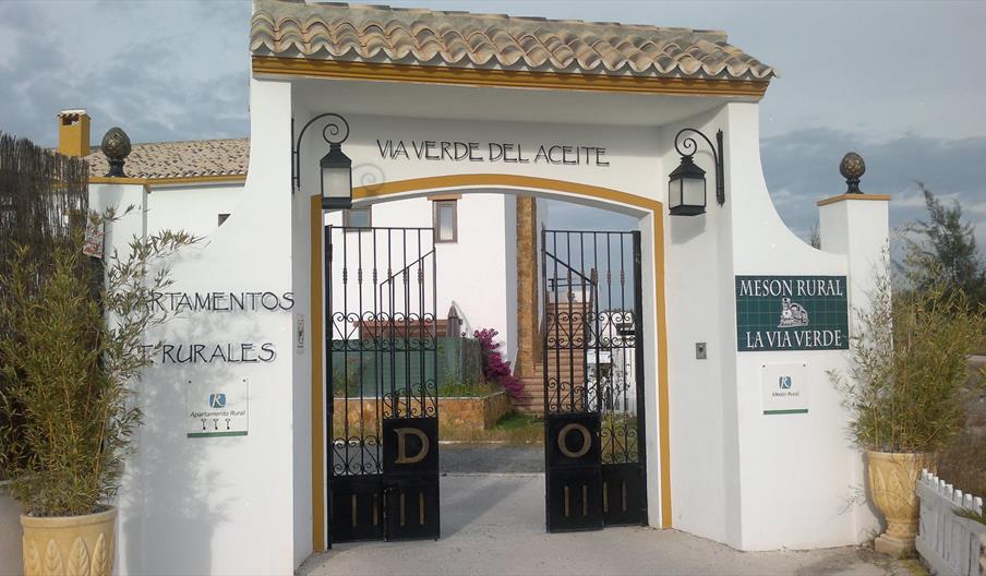 Apartamento Vía Verde del Aceite