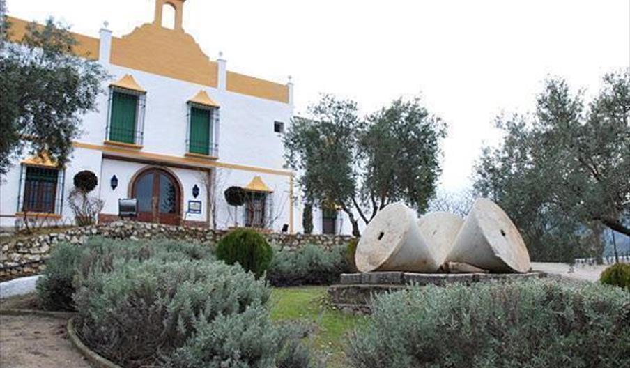 Hotel Caserío de Iznájar