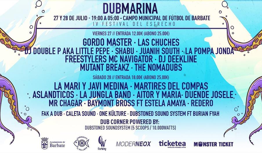 Dubmarina Festival