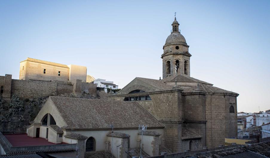 Iglesia Mayor de la Encarnación