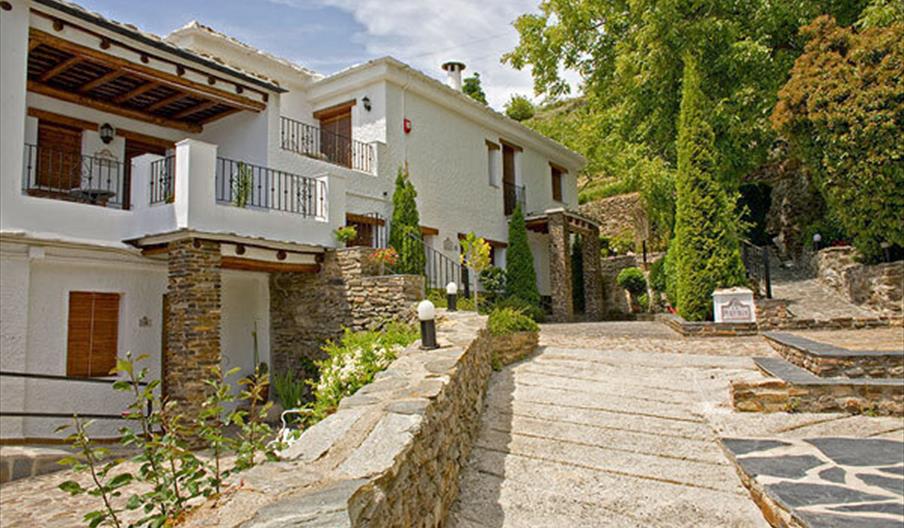 Hotel Finca Los Llanos