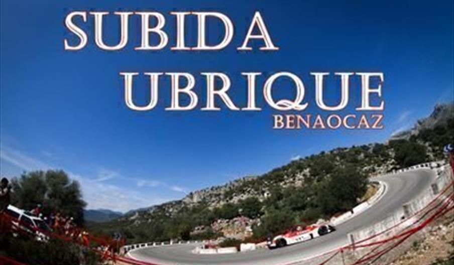 Subida Internacional Ubrique-Benaocaz