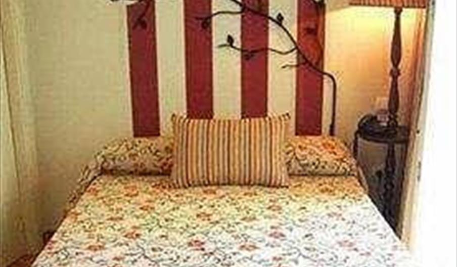 Hostal Callejón del Agua