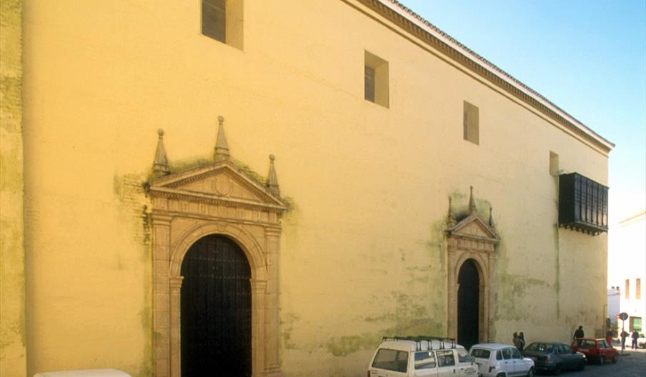 Iglesia del Convento de la Purísima Concepción