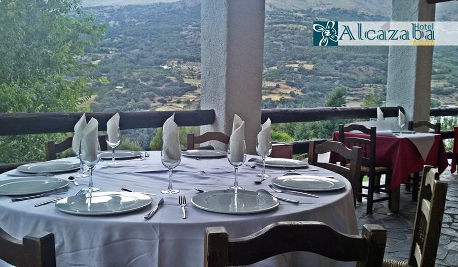 La Alcazaba de Busquístar