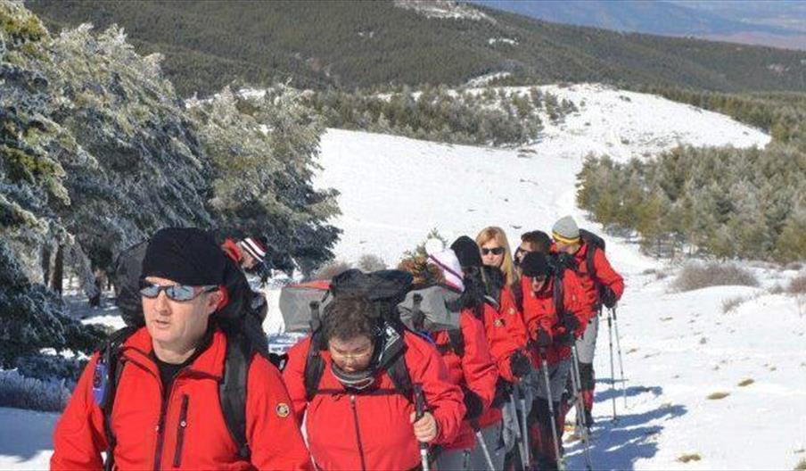 Consorcio Estación Recreativa Puerto de La Ragua