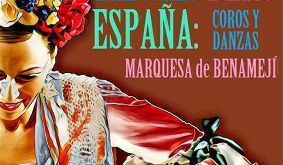 Festival Internacional de Folklore "Villa de Benamejí"