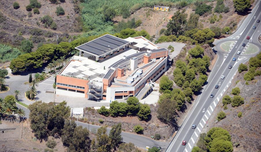 Centro de Convenciones de Salobreña