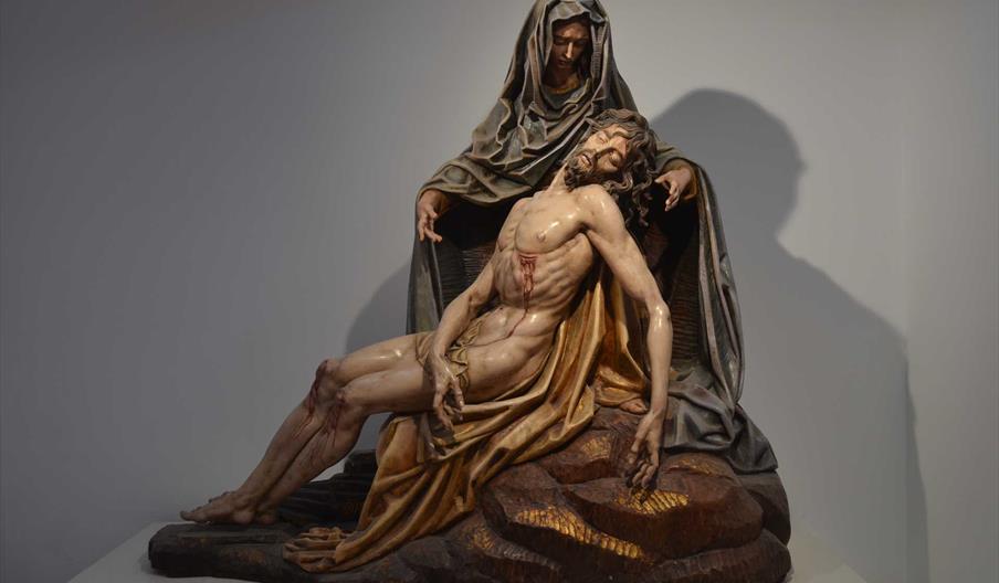 La Piedad, Luis Ortegra Brú