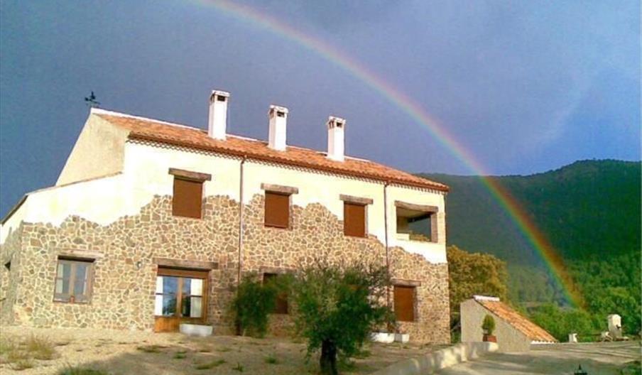 Cortijo La Ajedrea