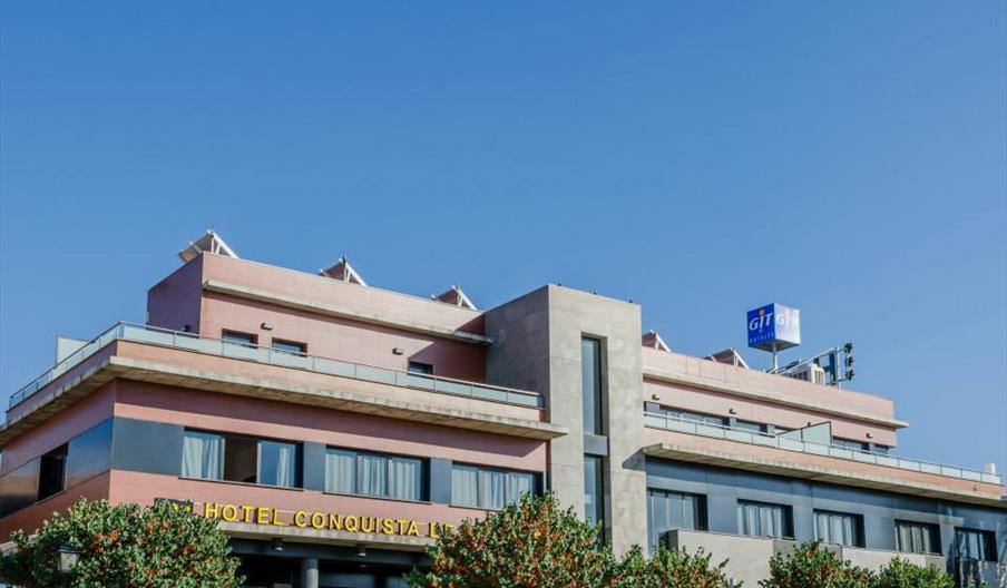 Hotel Conquista de Granada