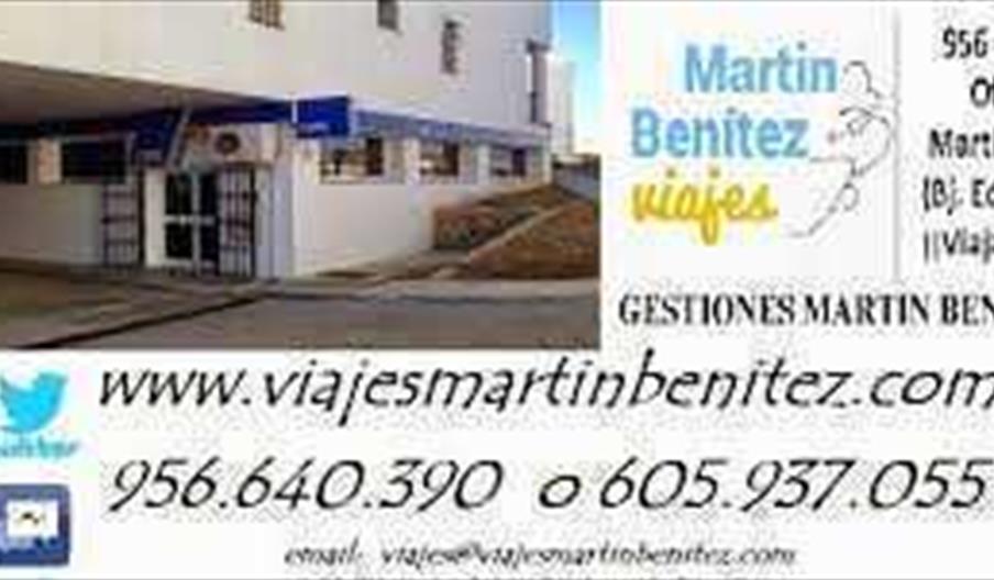 oficina viajes martin benitez