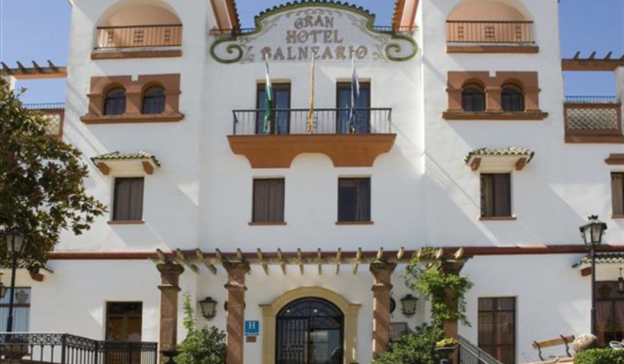 Gran Hotel & Spa Marmolejo