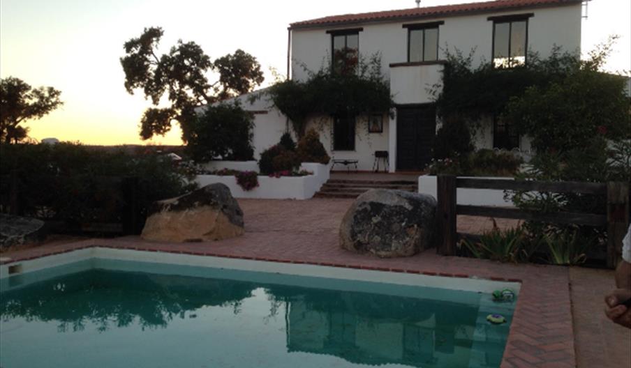 Vivienda Rural Cortijo Majada de las Vacas