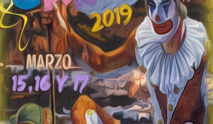 Carnaval de Zahara de la Sierra