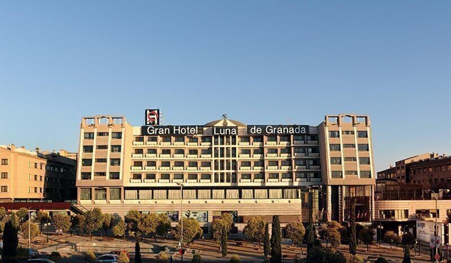 Gran Hotel Sercotel Luna de Granada