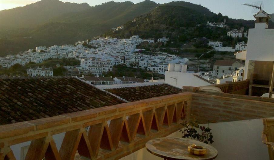 Hospedería Caravansar La Buhardilla