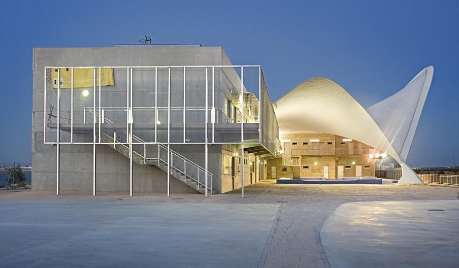 Centro Especializado de Tecnificación de Vela