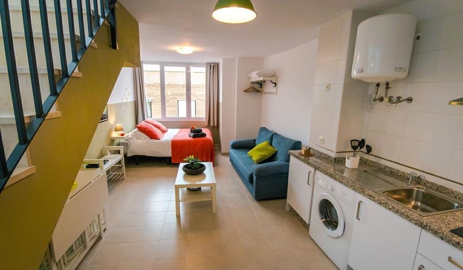 Apartamentos Holidays 2 Málaga Mena