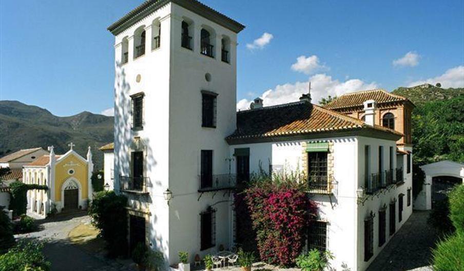 Casa Rural Palacete de Cázulas