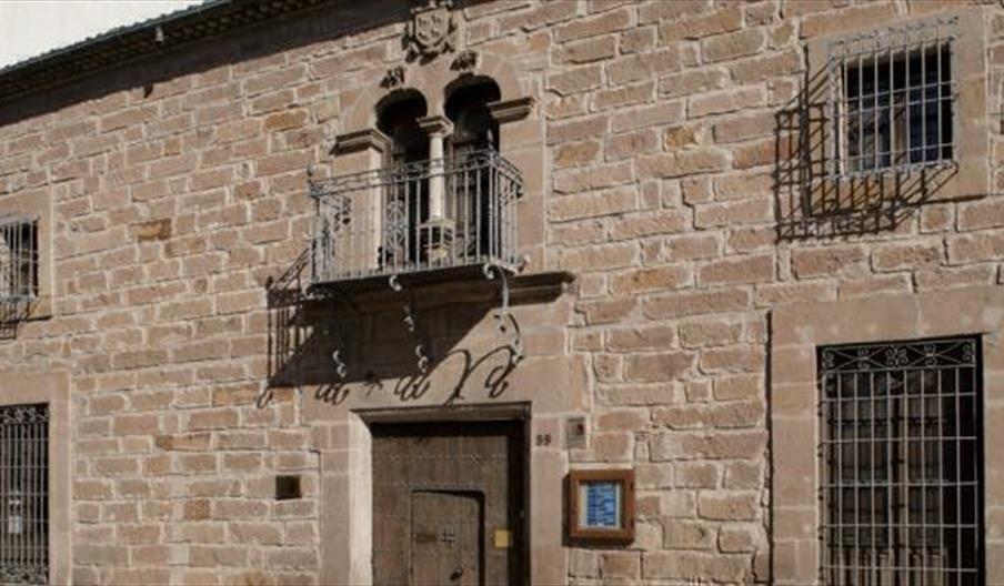 Fundación Andrés Segovia - Museo