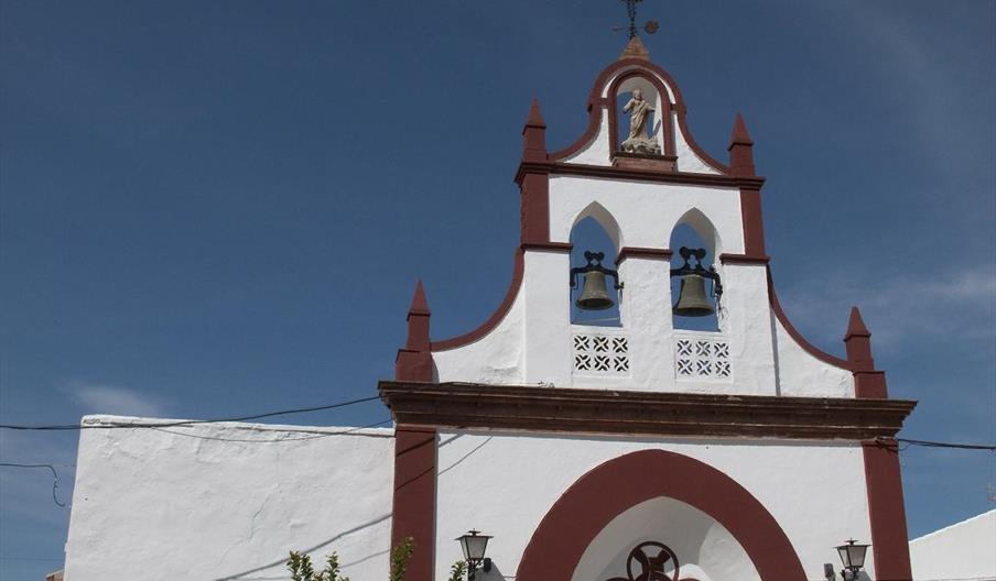 Iglesia de San Isidro Labrador