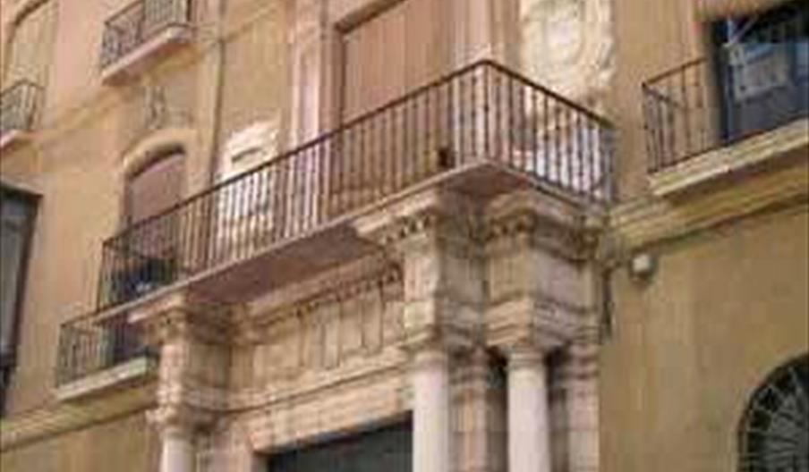 Palacio del Marqués de Villadarias