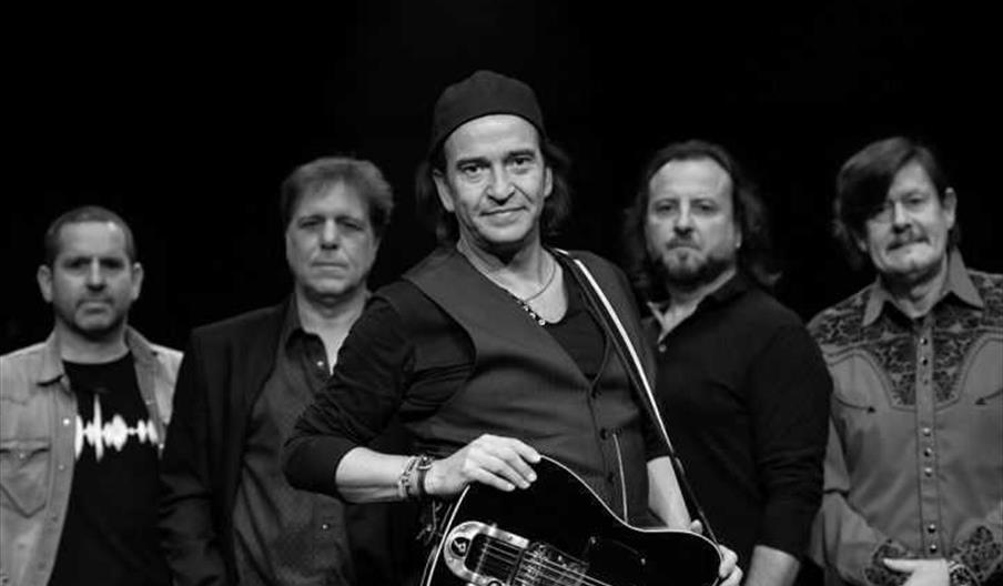 Los secretos en concierto