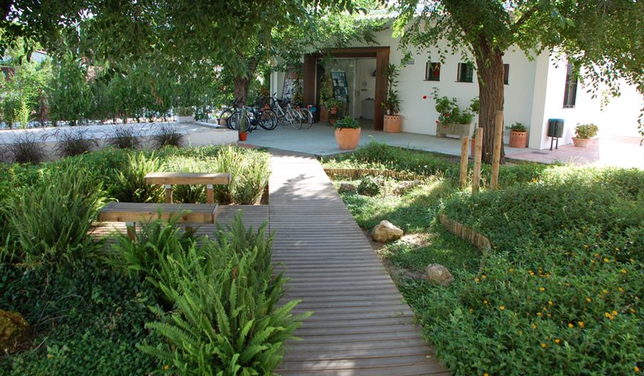 Albergue Inturjoven Punta Umbría