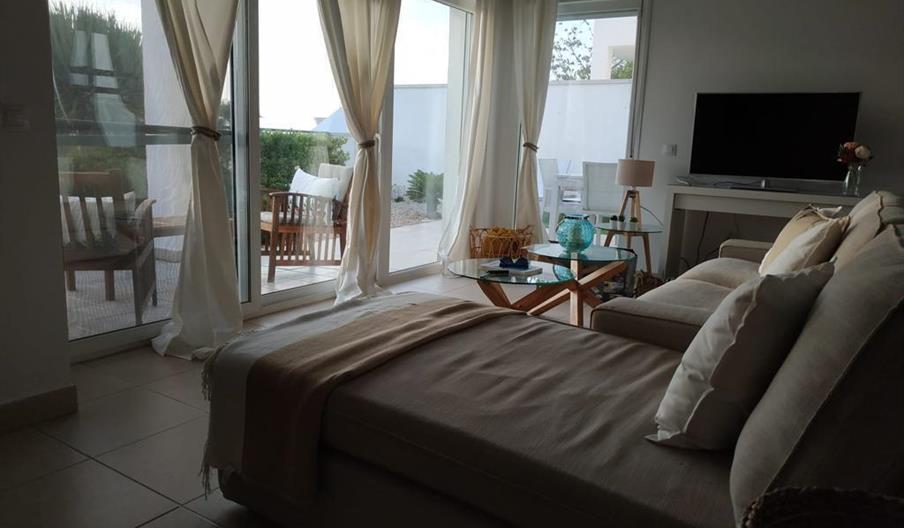 Villa Marejada. San José-Nijar (Almería)