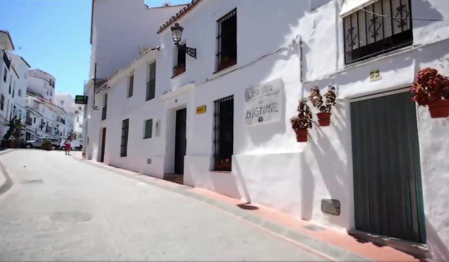 Casares - Casa Natal de Blas Infante