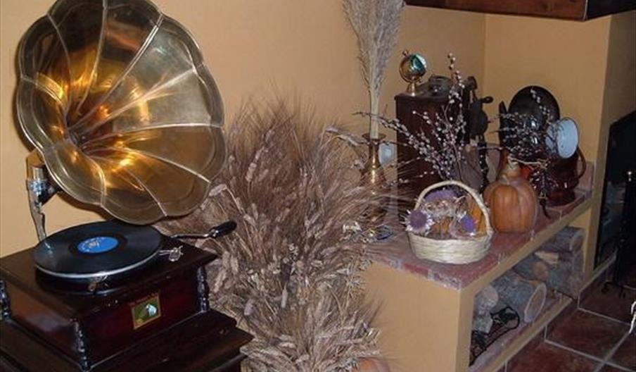 Molino de Rosa María Serrano