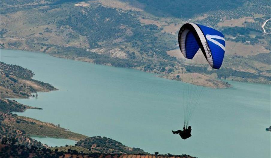 Estación de Vuelo Libre de Jabalcón (Zújar)