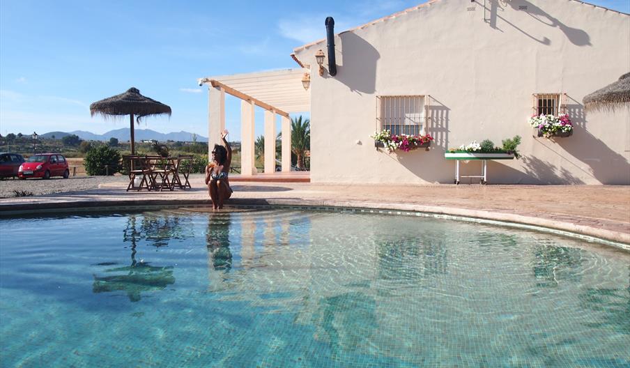 Casa Rural La Colmenilla