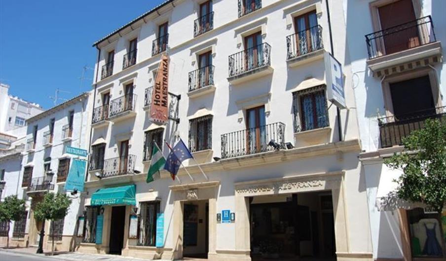 Hotel Maestranza