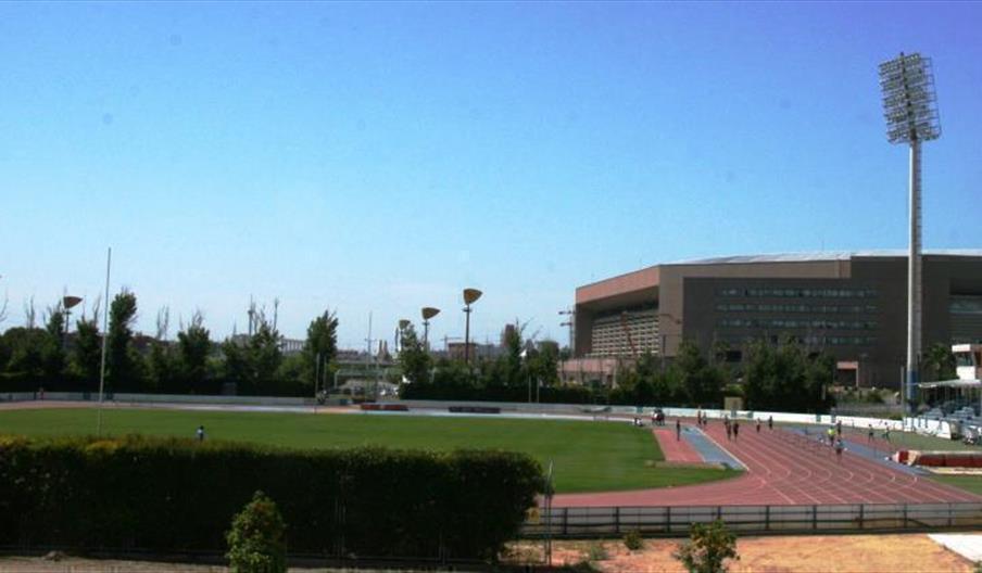 Instalaciones Deportivas La Cartuja