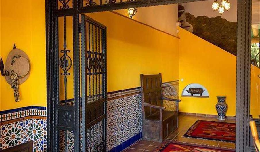 Casa Rural Viejo Molino